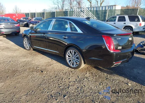 2019 Cadillac Xts Luxury из США, поврежденный, VIN 2G61M5S33K9138334